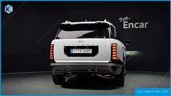 HYUNDAI PALISADE GASOLINE 2.5T 2WD 7-SEATER