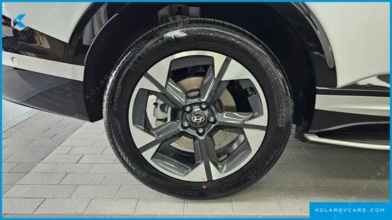 HYUNDAI PALISADE GASOLINE 2.5T 2WD 7-SEATER