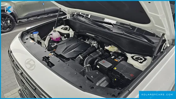 HYUNDAI PALISADE GASOLINE 2.5T 2WD 7-SEATER