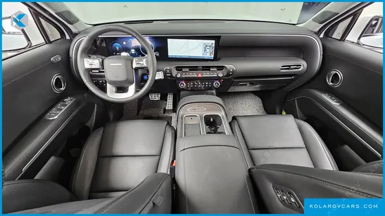 HYUNDAI PALISADE GASOLINE 2.5T 2WD 7-SEATER