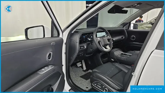 HYUNDAI PALISADE GASOLINE 2.5T 2WD 7-SEATER
