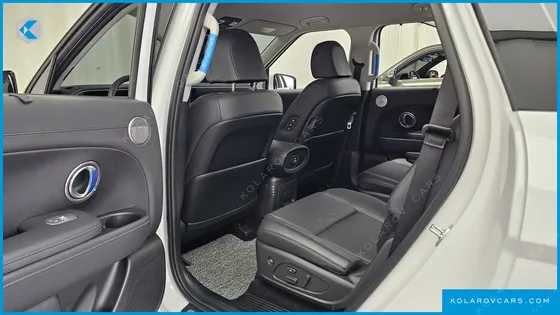 HYUNDAI PALISADE GASOLINE 2.5T 2WD 7-SEATER
