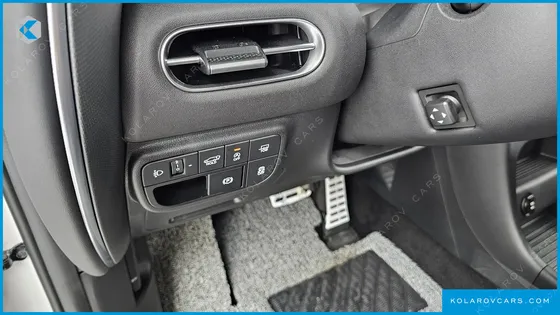 HYUNDAI PALISADE GASOLINE 2.5T 2WD 7-SEATER