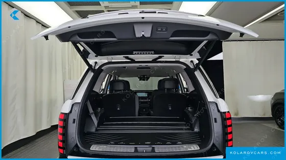 HYUNDAI PALISADE GASOLINE 2.5T 2WD 7-SEATER