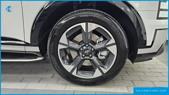 HYUNDAI PALISADE GASOLINE 2.5T 2WD 7-SEATER
