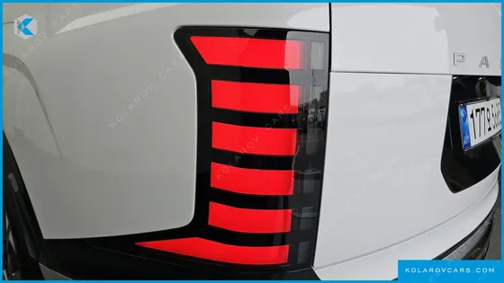 HYUNDAI PALISADE GASOLINE 2.5T 2WD 7-SEATER