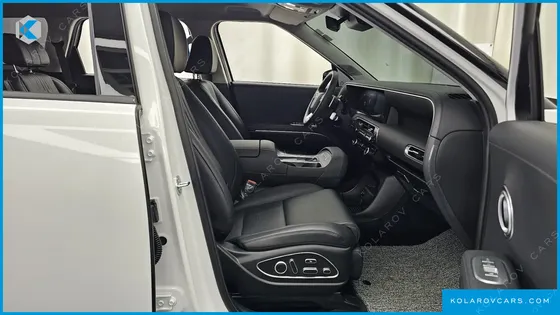 HYUNDAI PALISADE GASOLINE 2.5T 2WD 7-SEATER