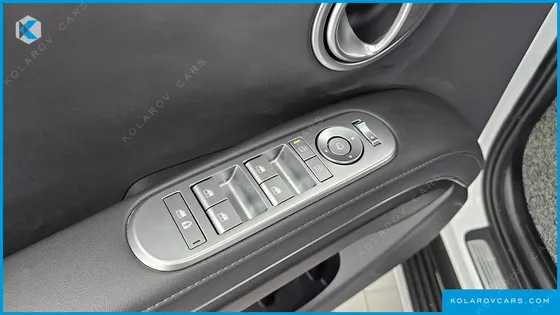 HYUNDAI PALISADE GASOLINE 2.5T 2WD 7-SEATER