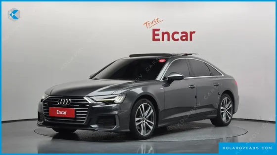 AUDI A6 40 TDI QUATTRO PREMIUM