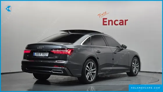 AUDI A6 40 TDI QUATTRO PREMIUM