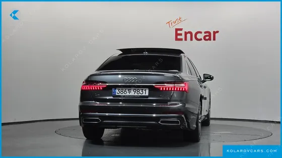 AUDI A6 40 TDI QUATTRO PREMIUM