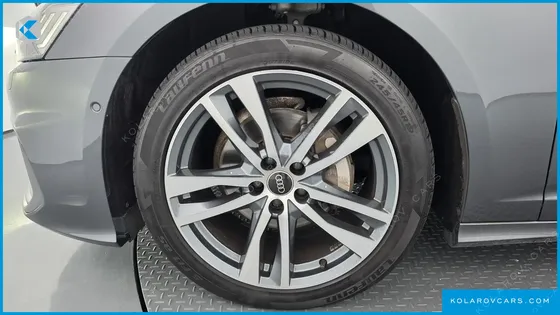 AUDI A6 40 TDI QUATTRO PREMIUM