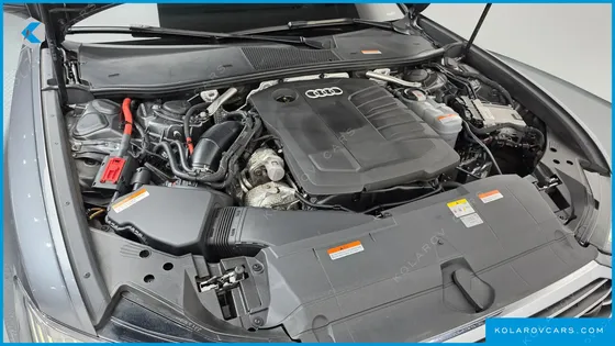 AUDI A6 40 TDI QUATTRO PREMIUM