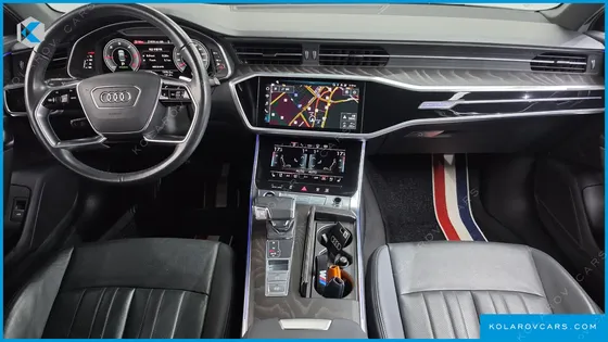 AUDI A6 40 TDI QUATTRO PREMIUM