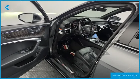 AUDI A6 40 TDI QUATTRO PREMIUM