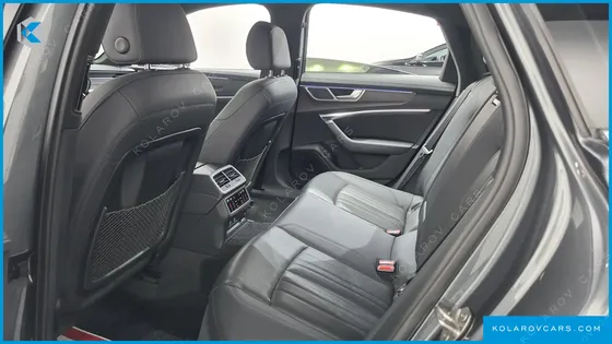 AUDI A6 40 TDI QUATTRO PREMIUM