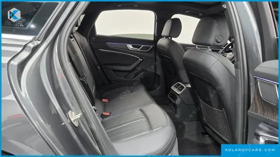 AUDI A6 40 TDI QUATTRO PREMIUM