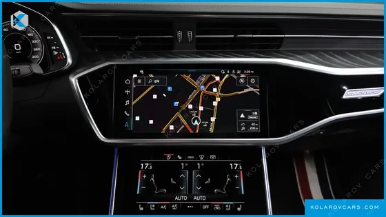 AUDI A6 40 TDI QUATTRO PREMIUM