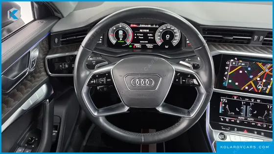 AUDI A6 40 TDI QUATTRO PREMIUM