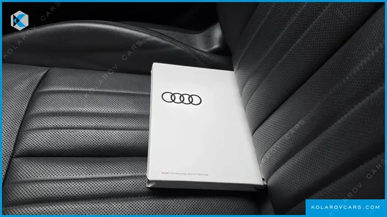 AUDI A6 40 TDI QUATTRO PREMIUM