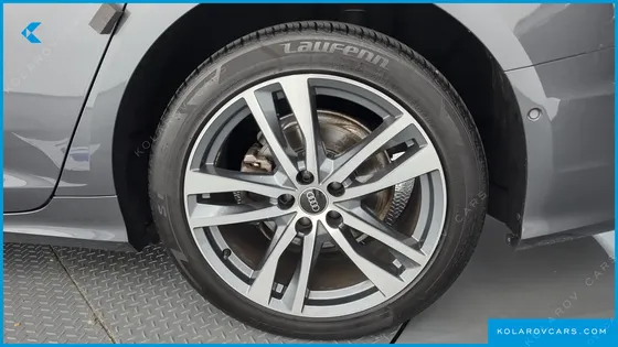 AUDI A6 40 TDI QUATTRO PREMIUM