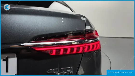 AUDI A6 40 TDI QUATTRO PREMIUM