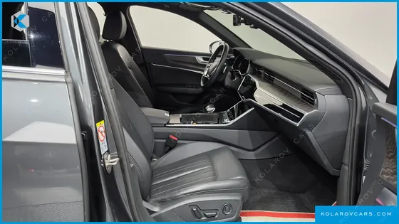 AUDI A6 40 TDI QUATTRO PREMIUM