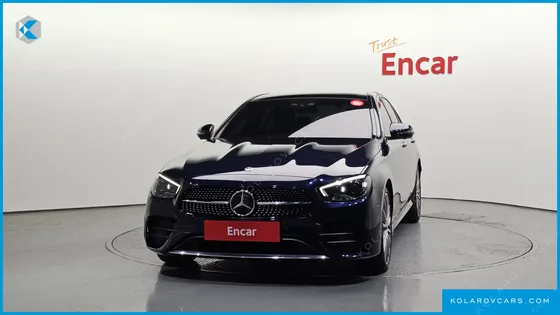 MERCEDES E-CLASS E350 4MATIC AMG LINE EDITION