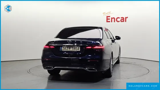 MERCEDES E-CLASS E350 4MATIC AMG LINE EDITION
