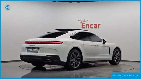 PORSCHE PANAMERA 2.9 AWD