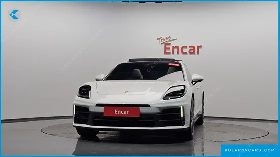 PORSCHE PANAMERA 2.9 AWD