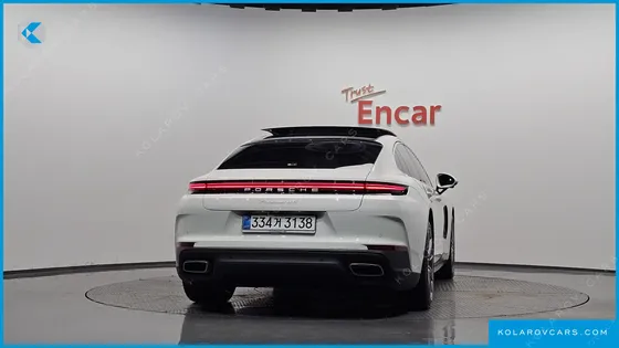 PORSCHE PANAMERA 2.9 AWD