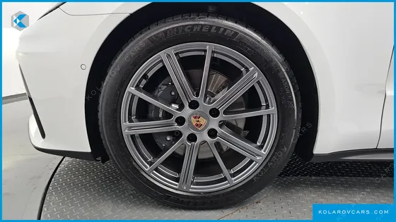 PORSCHE PANAMERA 2.9 AWD