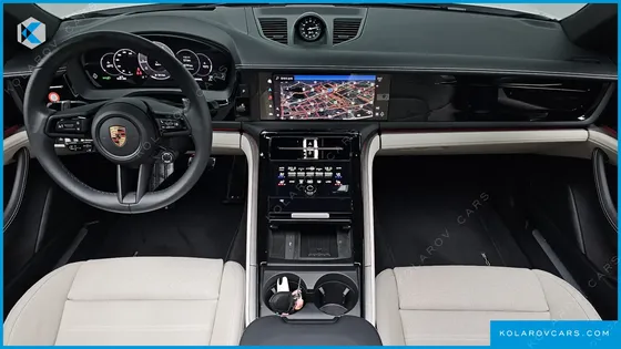 PORSCHE PANAMERA 2.9 AWD