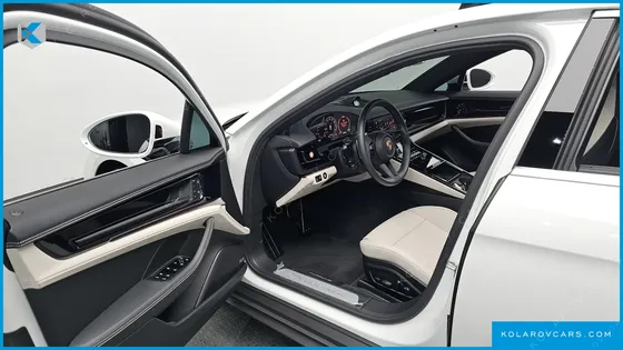 PORSCHE PANAMERA 2.9 AWD