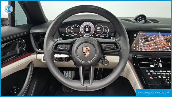 PORSCHE PANAMERA 2.9 AWD