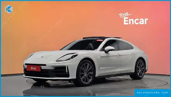 PORSCHE PANAMERA 2.9 AWD