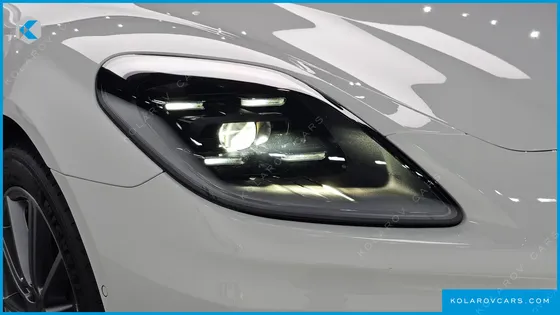 PORSCHE PANAMERA 2.9 AWD