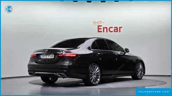 MERCEDES E-CLASS E350 4MATIC AMG LINE