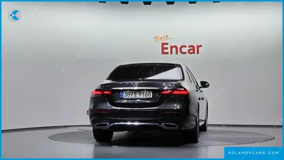 MERCEDES E-CLASS E350 4MATIC AMG LINE