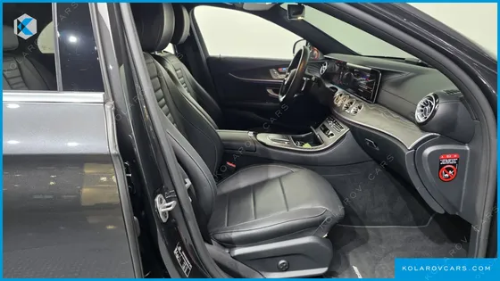 MERCEDES E-CLASS E350 4MATIC AMG LINE