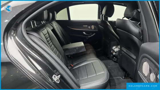 MERCEDES E-CLASS E350 4MATIC AMG LINE