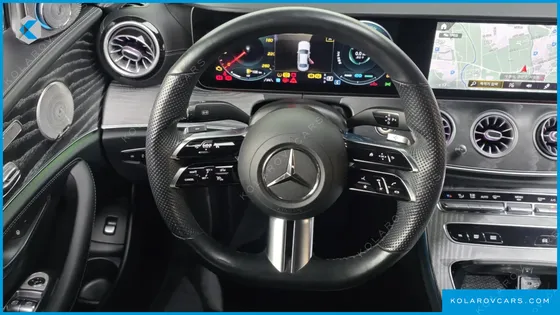 MERCEDES E-CLASS E350 4MATIC AMG LINE