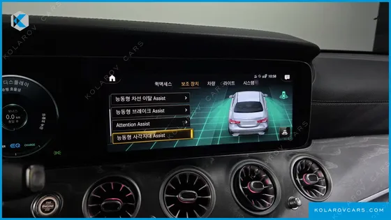 MERCEDES E-CLASS E350 4MATIC AMG LINE