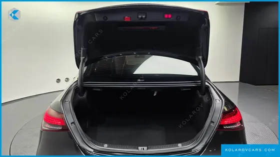 MERCEDES E-CLASS E350 4MATIC AMG LINE