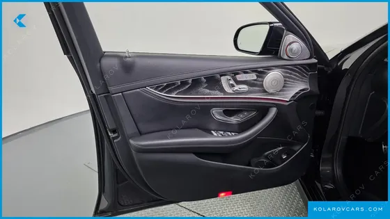 MERCEDES E-CLASS E350 4MATIC AMG LINE