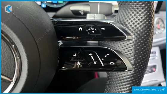 MERCEDES E-CLASS E350 4MATIC AMG LINE