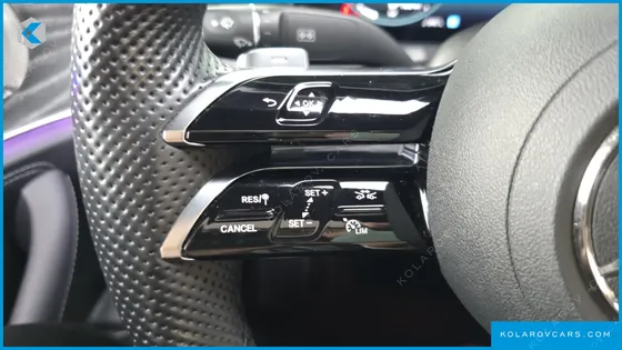 MERCEDES E-CLASS E350 4MATIC AMG LINE