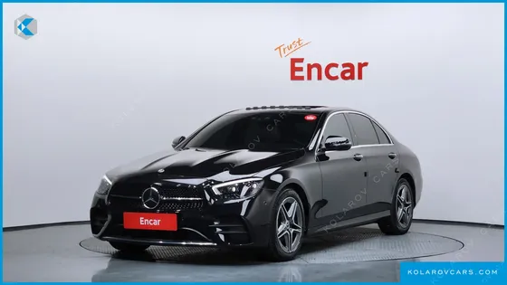 MERCEDES E-CLASS E250 AMG LINE