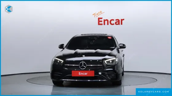 MERCEDES E-CLASS E250 AMG LINE